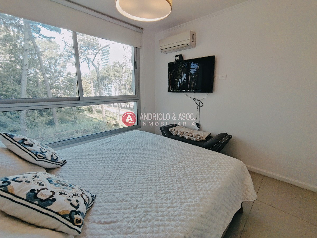 Apartamento ID.8064 - VENTA APARTAMENTO EN ROOSEVELT 2 DORMITORIOS EN SUITE.
