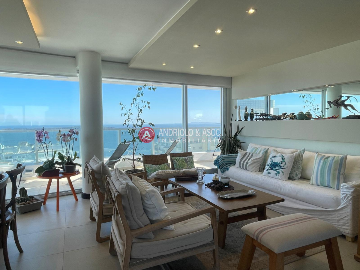 Apartamento ID.9815 - Penthouse en Punta del Este 