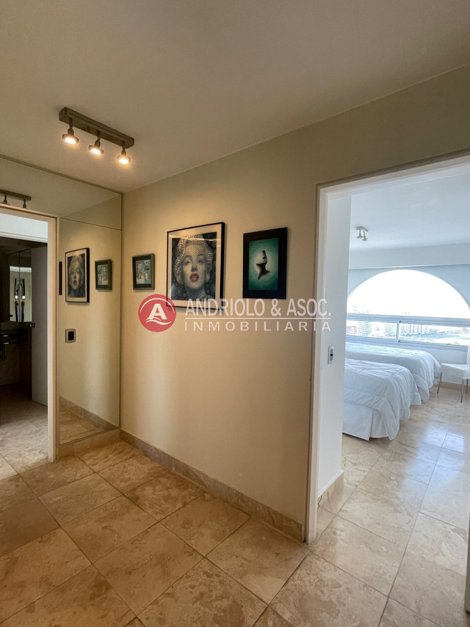 Apartamento ID.8589 - Gran apartamento en Punta del este 