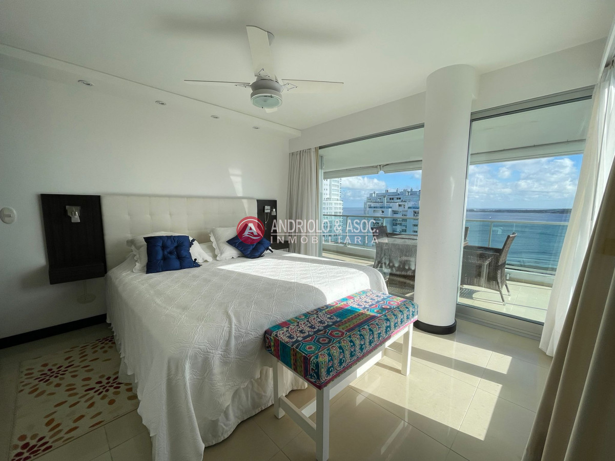 Apartamento ID.9817 - Apartamento en Punta del Este 