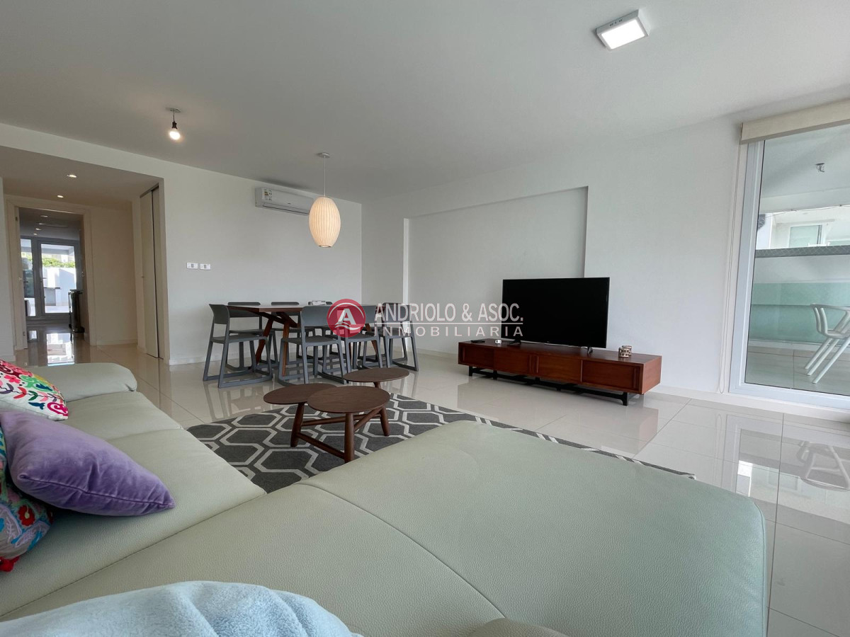 Apartamento ID.9106 - Apartamento en Punta del Este, Mansa