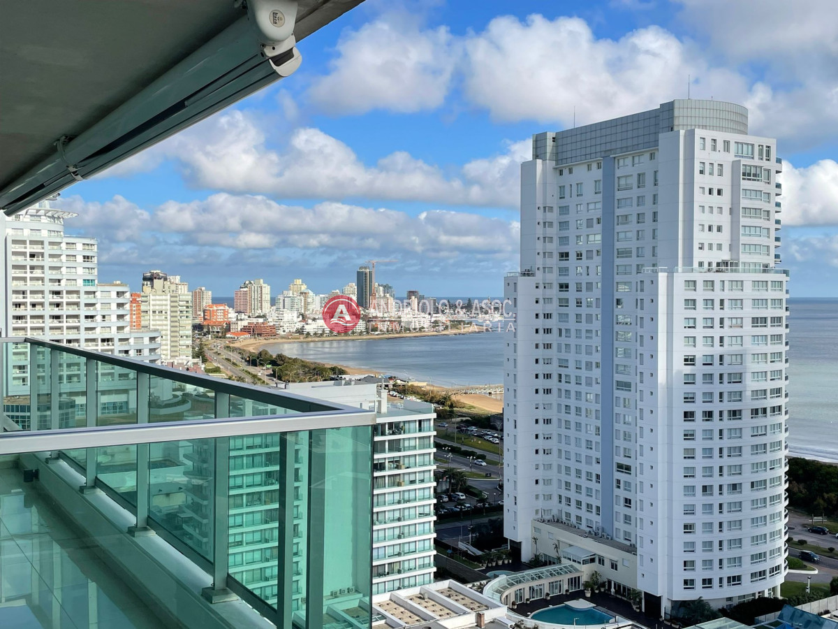 Apartamento ID.9817 - Apartamento en Punta del Este 