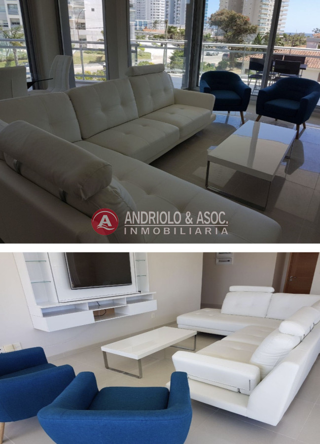 Apartamento ID.8488 - Apartamento en Punta del Este, Mansa