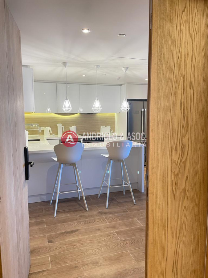 Apartamento en torre Trump - AND8678A