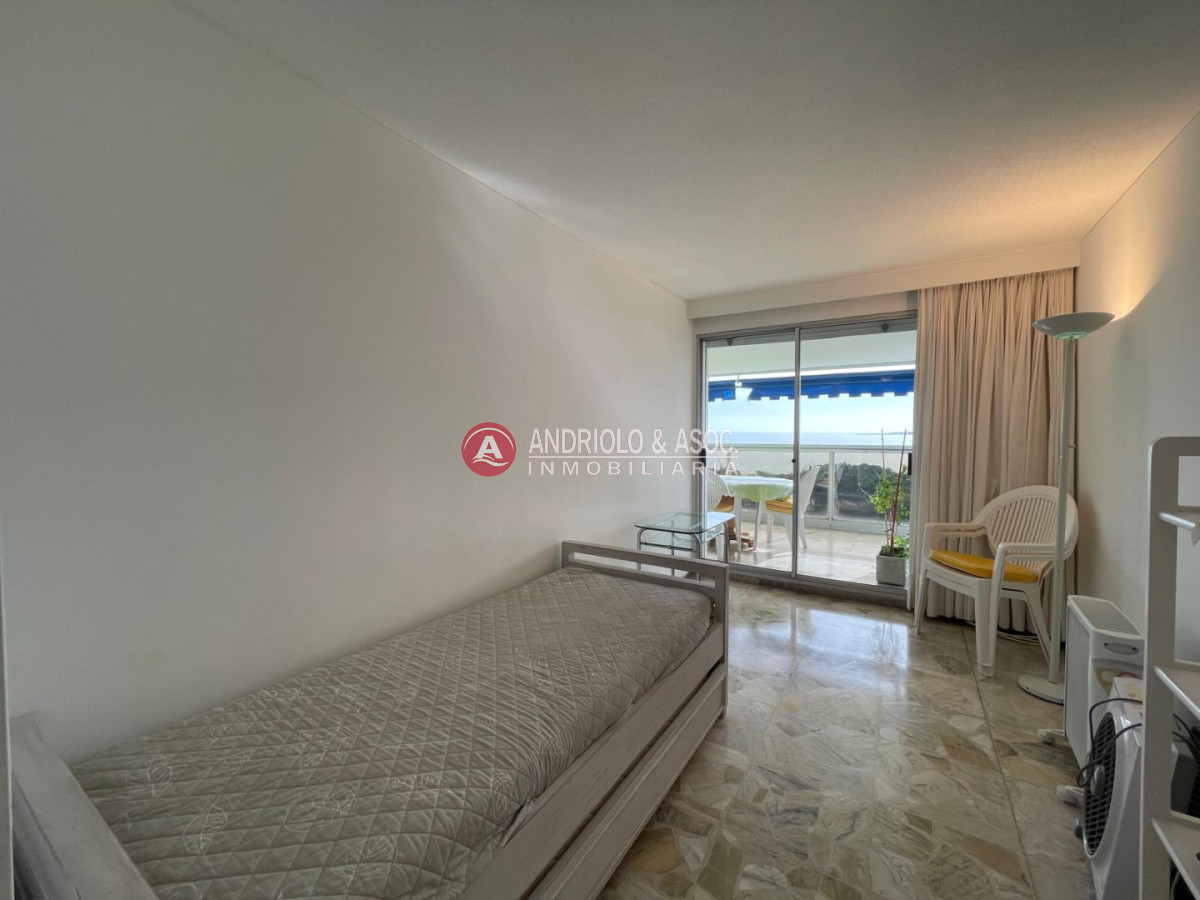 Apartamento ID.4065 - primera linea de playa mansa 