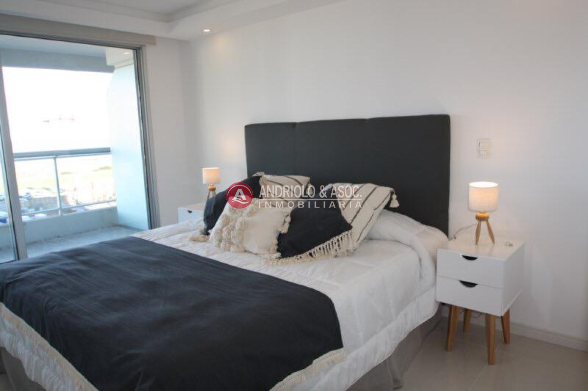 Apartamento ID.8387 - Apartamento en Punta del Este, Brava