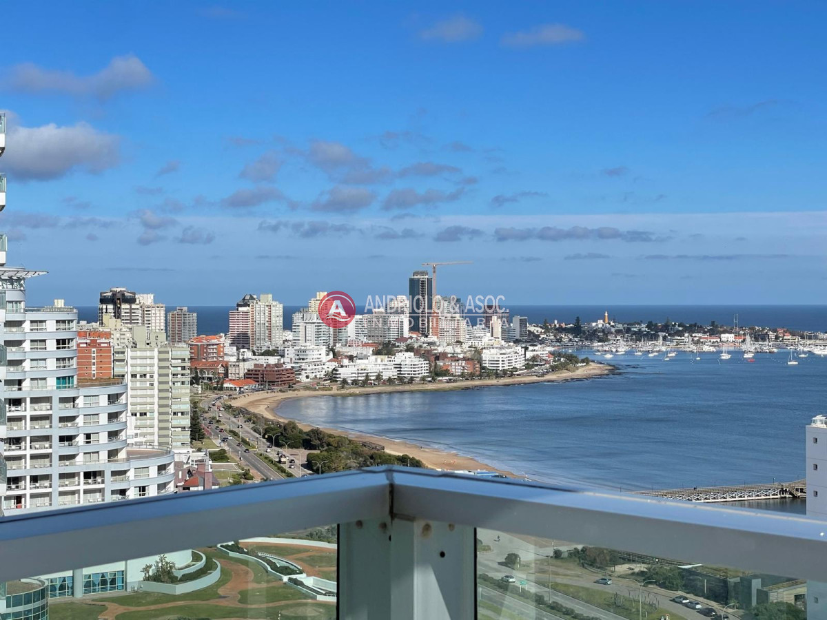 Apartamento ID.9815 - Penthouse en Punta del Este 