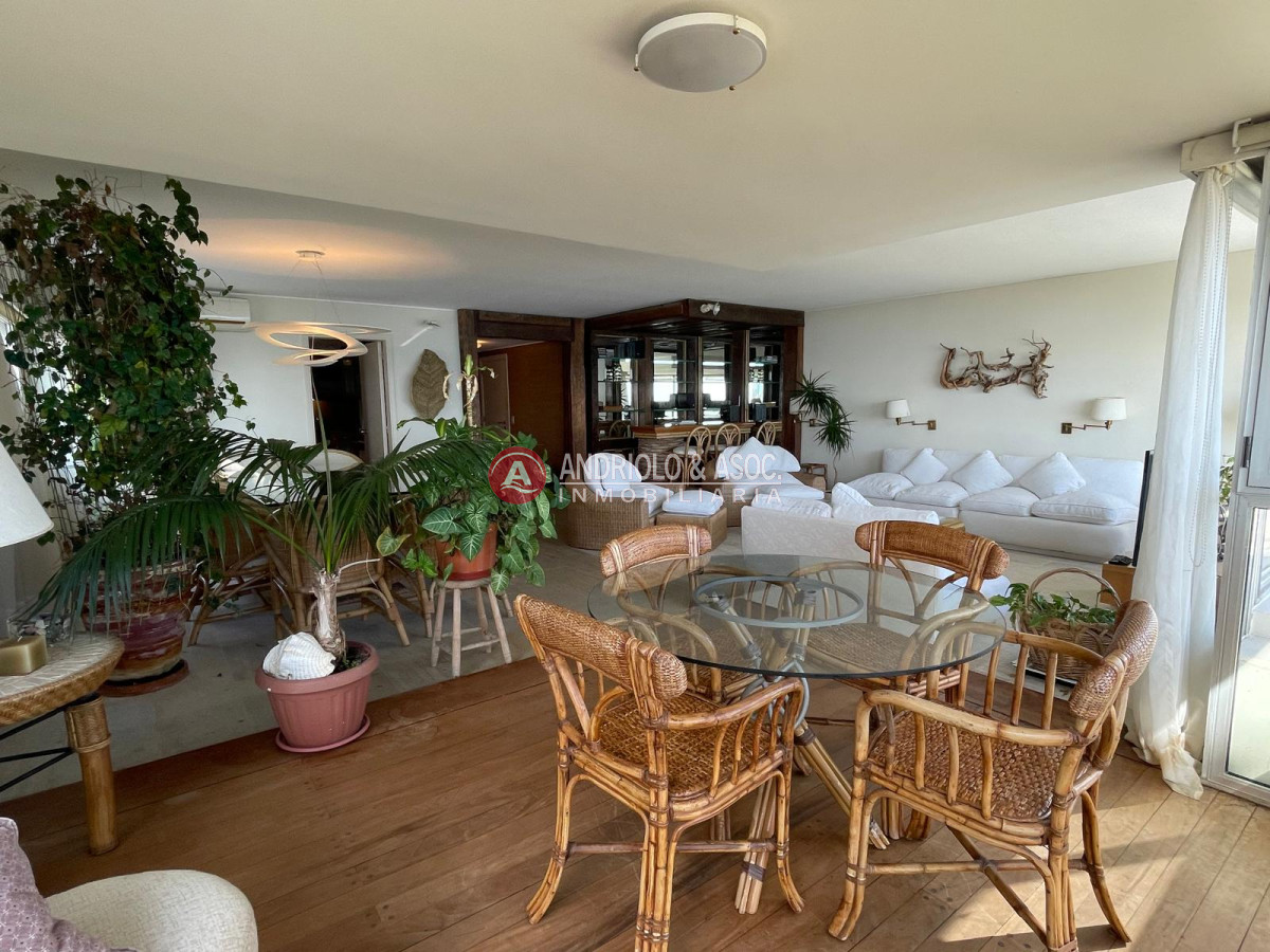 Apartamento ID.3928 - apartamento en primera linea de playa mansa 