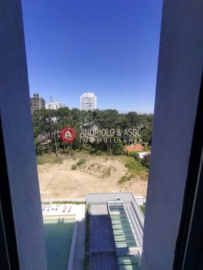 Apartamento ID.7416 - ALQUILER DE HERMOSO APARTAMENTO A ESTRENAR DE UN DORMITORIO, ZONA ROOSEVELT
