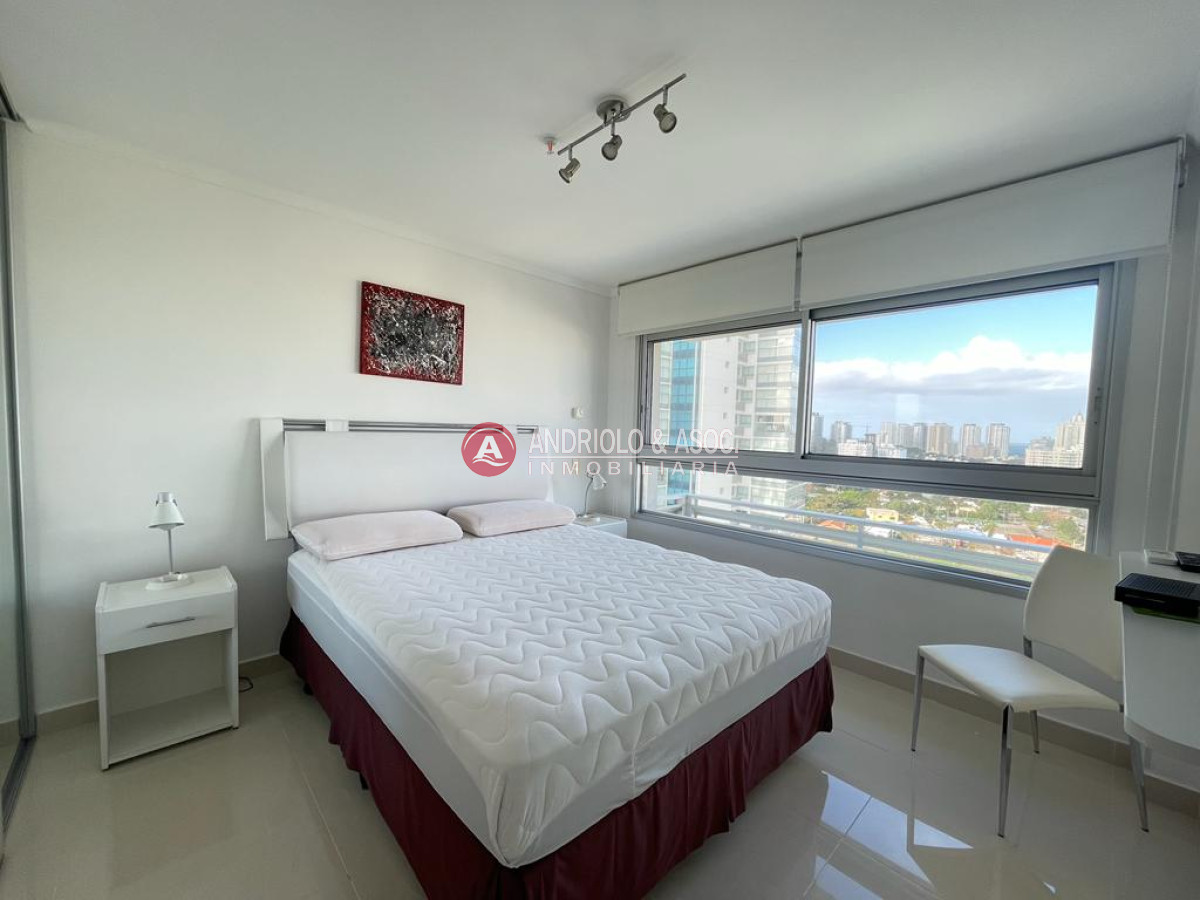 Apartamento ID.8531 - Oportunidad en torre de categoría 
