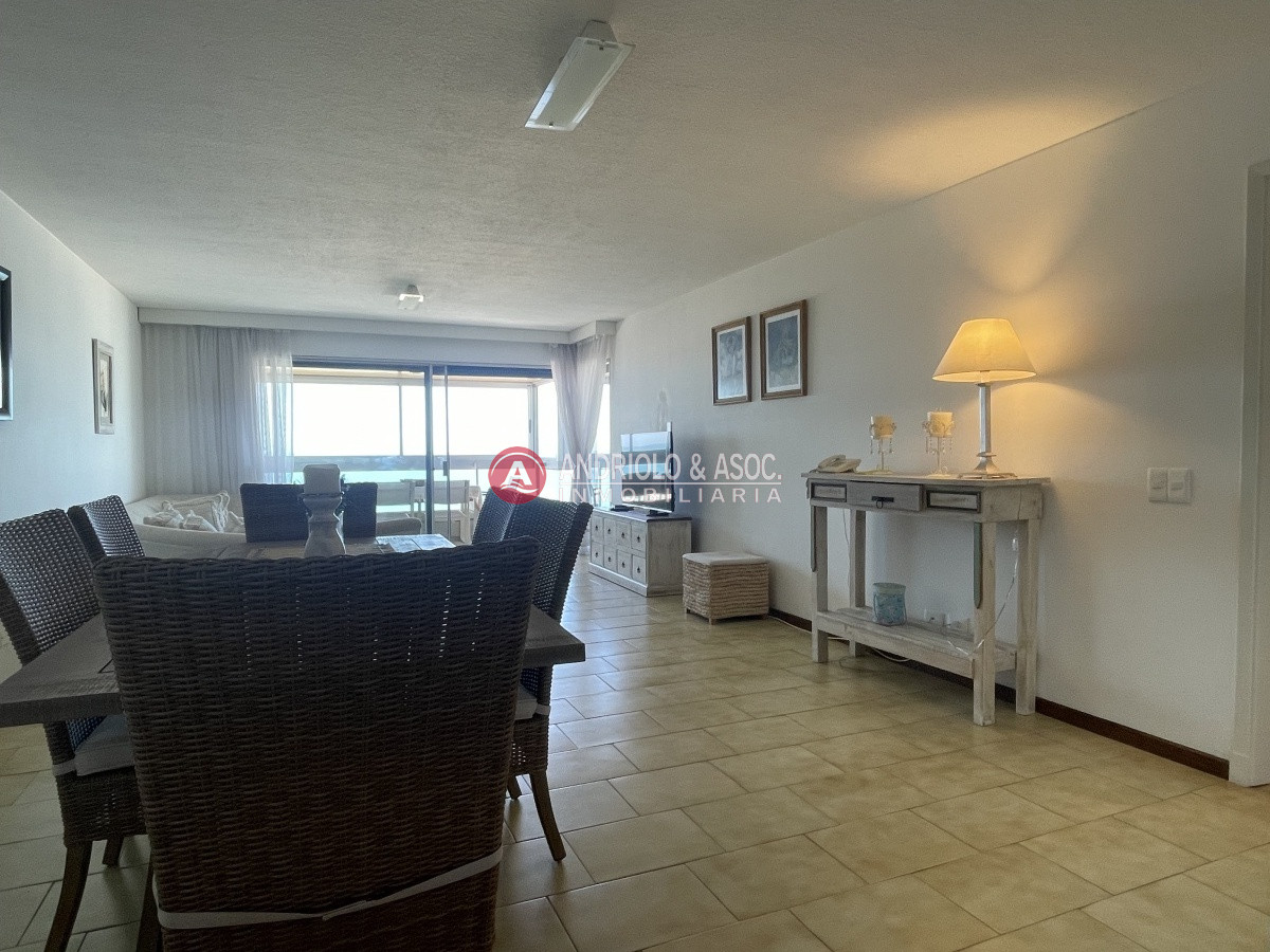 Apartamento ID.8409 - Amplio apartamento con hermosa vista al océano y península 