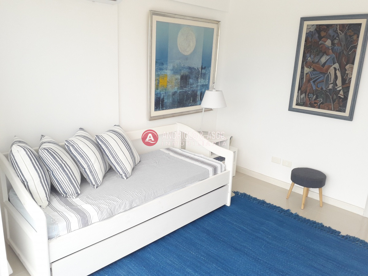 Apartamento ID.6262 - zona de Aidy Grill, vista a Playa Brava y Playa Mansa