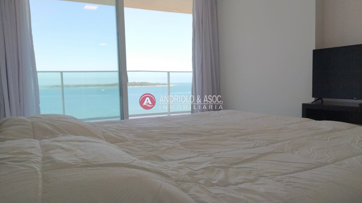 Apartamento ID.7634 - Apartamento en Punta del Este, Mansa