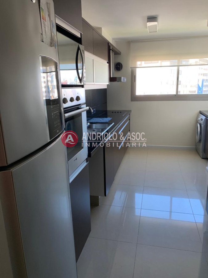Apartamento ID.6283 - primera linea de playa brava 