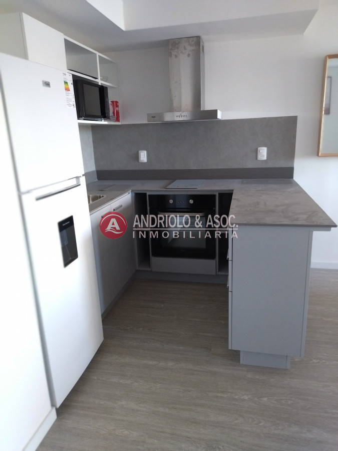 Apartamento ID.7416 - ALQUILER DE HERMOSO APARTAMENTO A ESTRENAR DE UN DORMITORIO, ZONA ROOSEVELT
