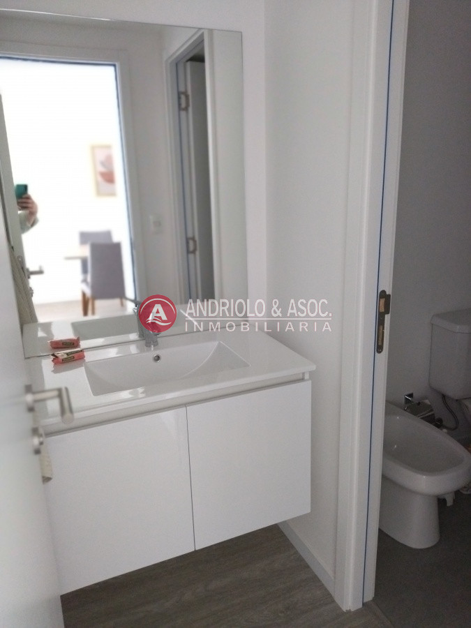 Apartamento ID.7416 - ALQUILER DE HERMOSO APARTAMENTO A ESTRENAR DE UN DORMITORIO, ZONA ROOSEVELT