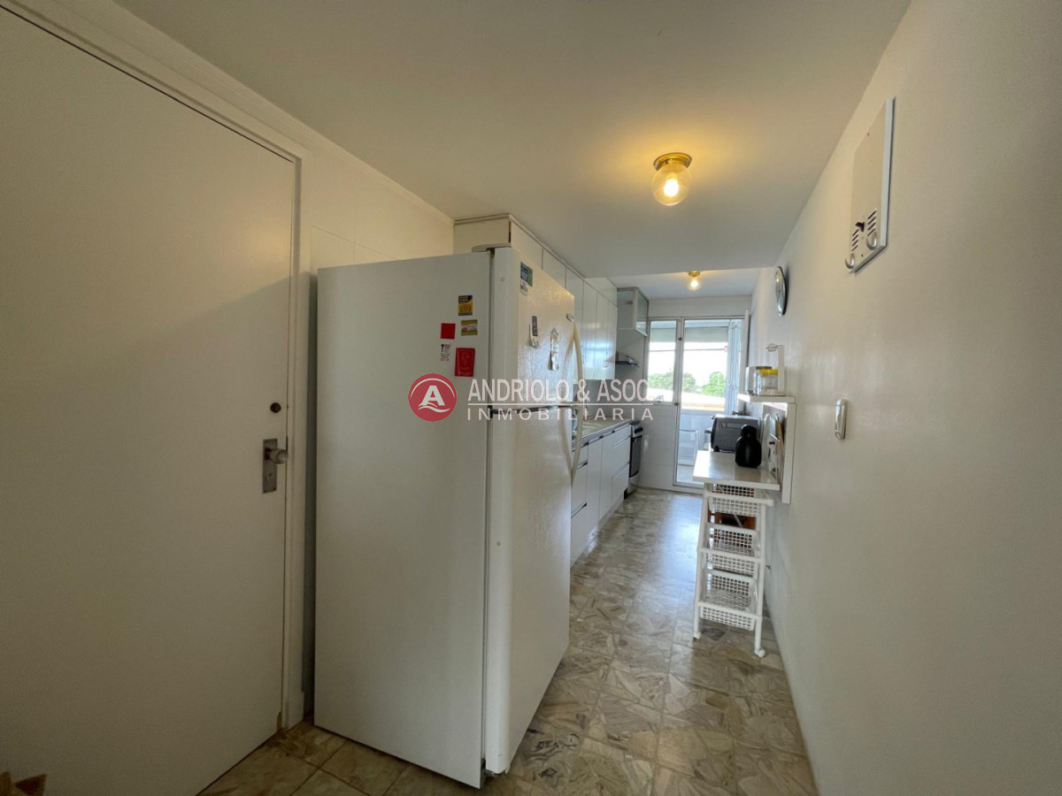 Apartamento ID.4065 - primera linea de playa mansa 