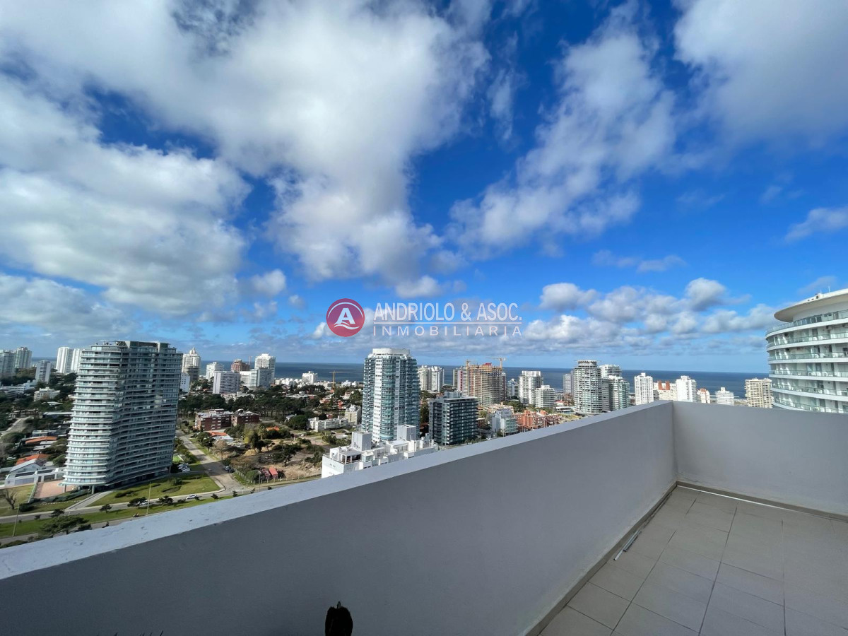 Apartamento ID.9815 - Penthouse en Punta del Este 