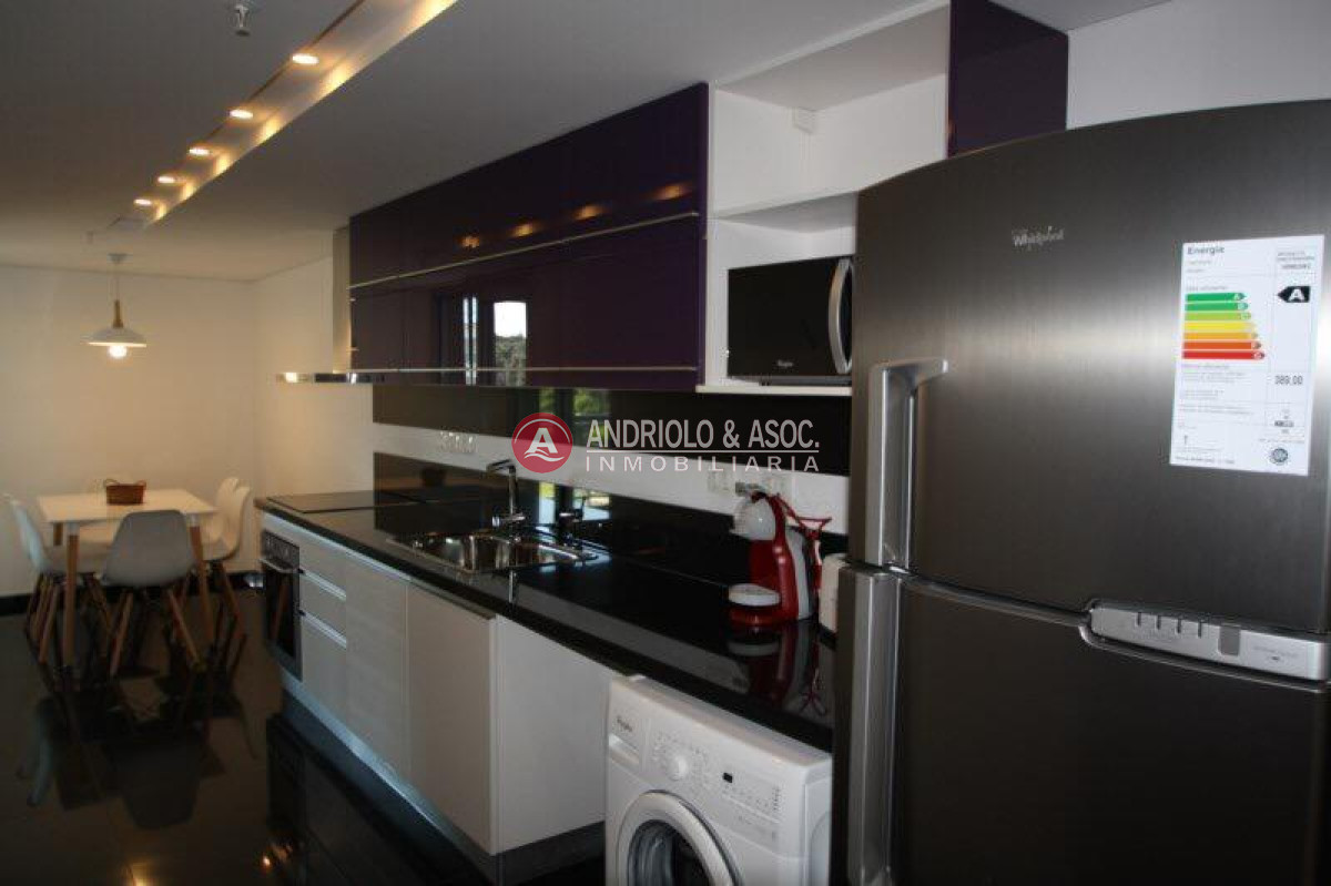 Apartamento ID.8387 - Apartamento en Punta del Este, Brava