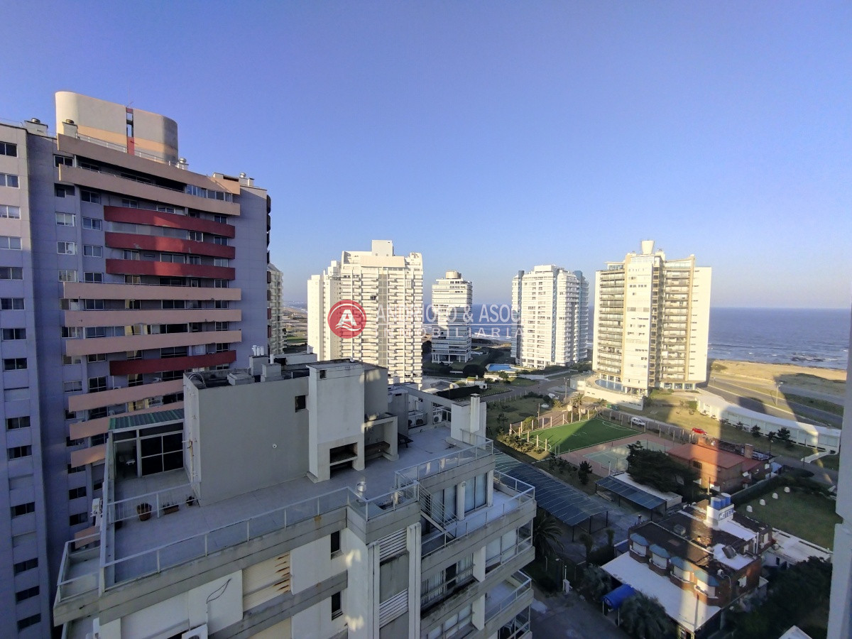 Apartamento ID.8109 - VENTA DE APARTAMENTO DE 1 DORMITORIO A ESTRENAR Y A METROS DE PLAYA BRAVA