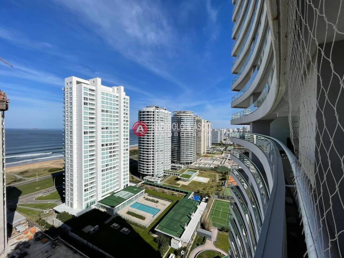 Apartamento ID.8750 - Apartamento en torre de categoría 