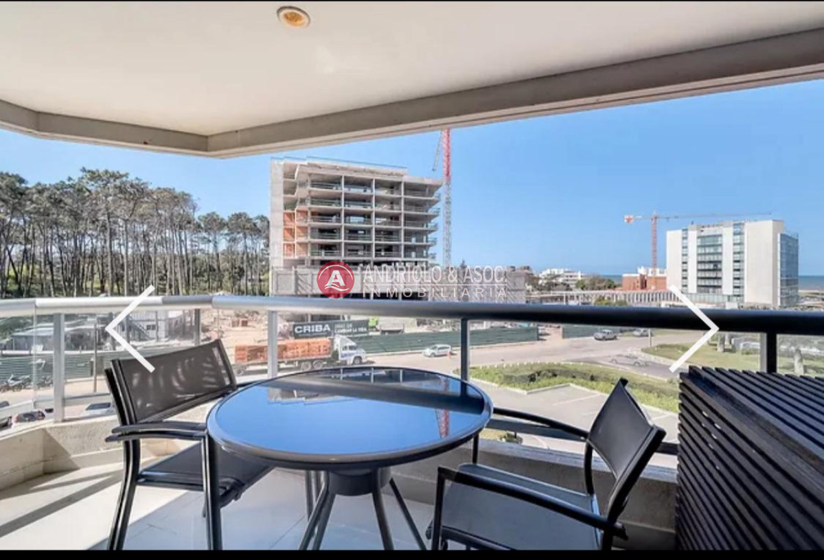 Apartamento ID.3553 - Apartamento en Punta del Este, Brava