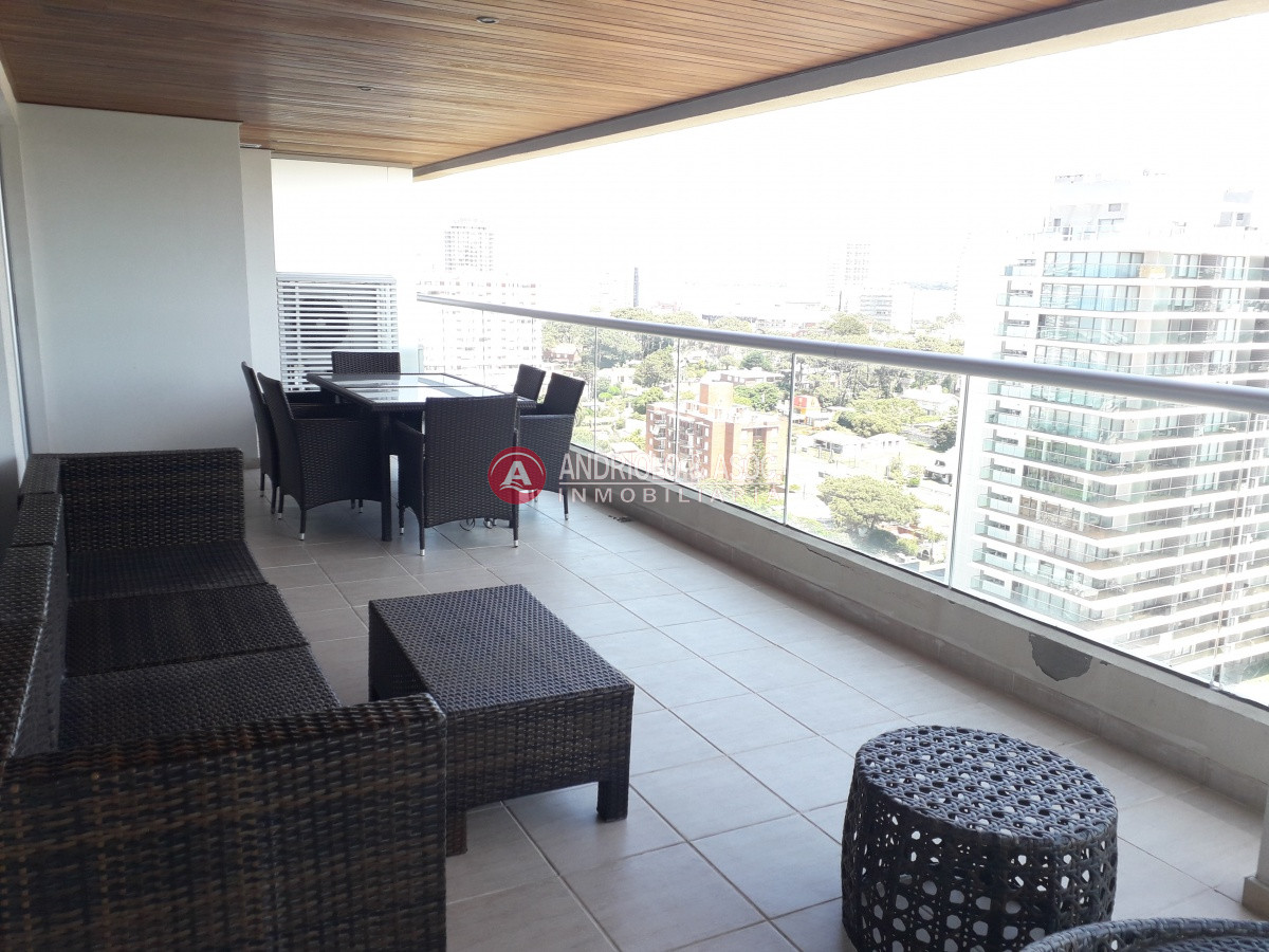 Apartamento ID.3666 - Apartamento en Punta del Este, Aidy Grill