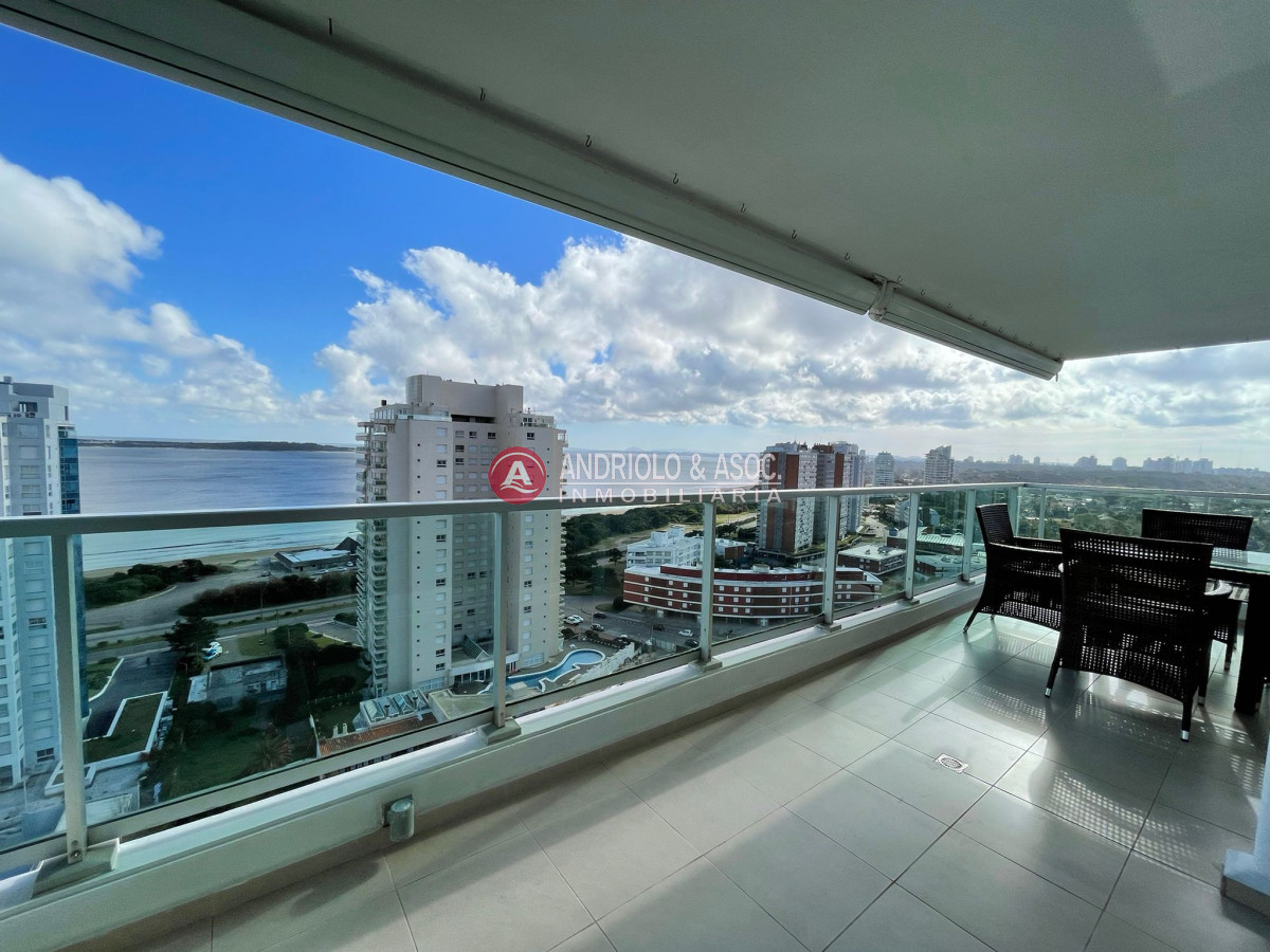 Apartamento ID.9817 - Apartamento en Punta del Este 