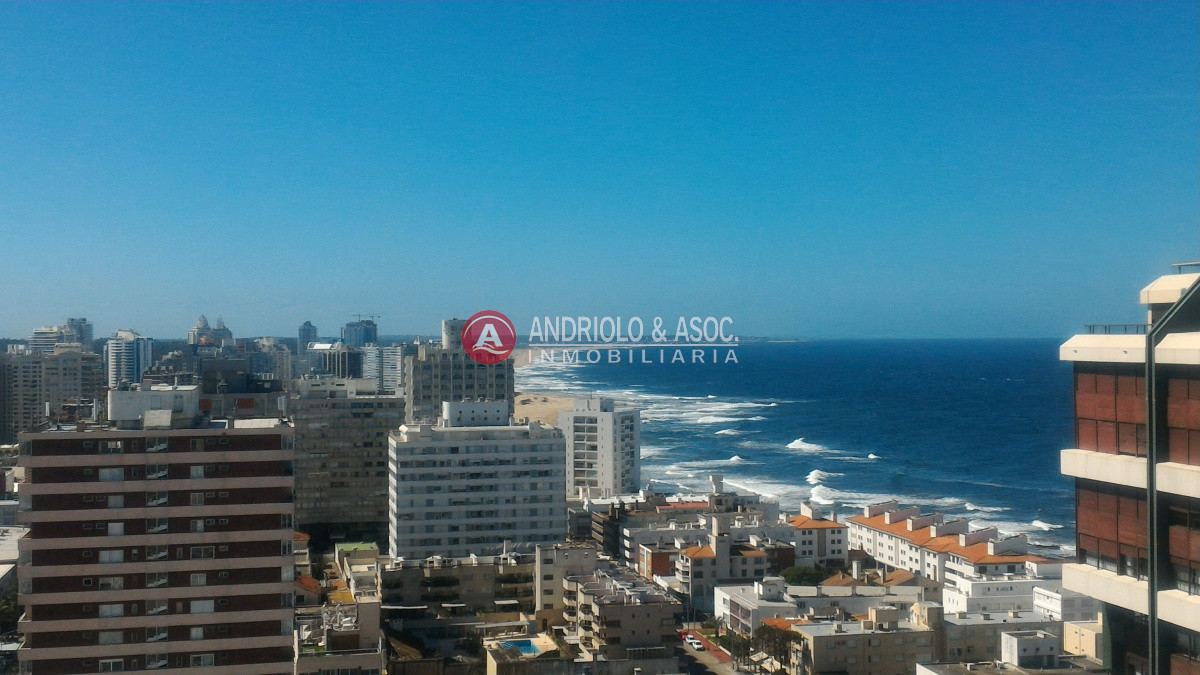 Apartamento ID.4044 - piso alto en Península, hermosa vista 