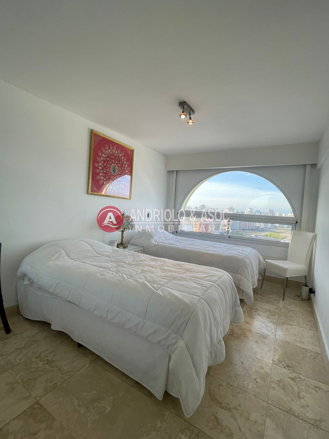 Apartamento ID.8589 - Gran apartamento en Punta del este 