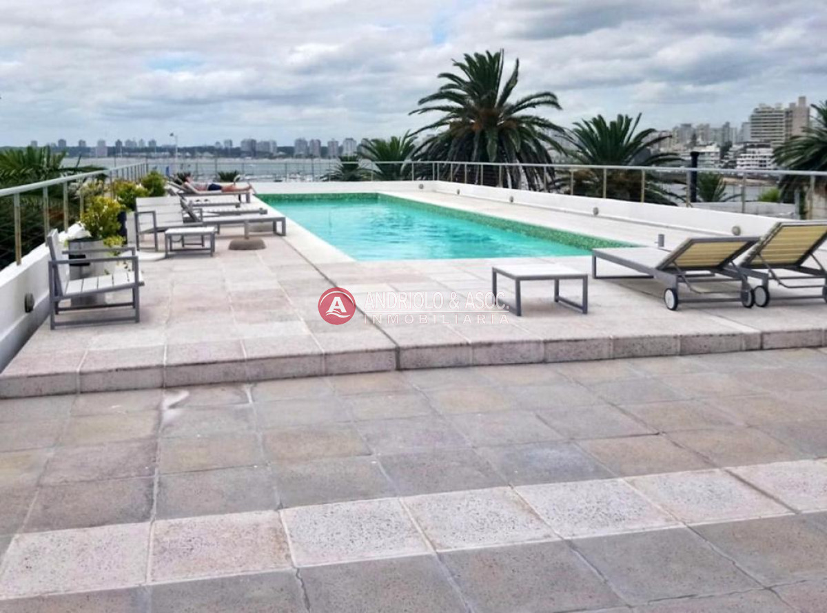 Apartamento ID.7904 - VENTA APARTAMENTO 1 DORMITORIO EN ZONA PUERTO