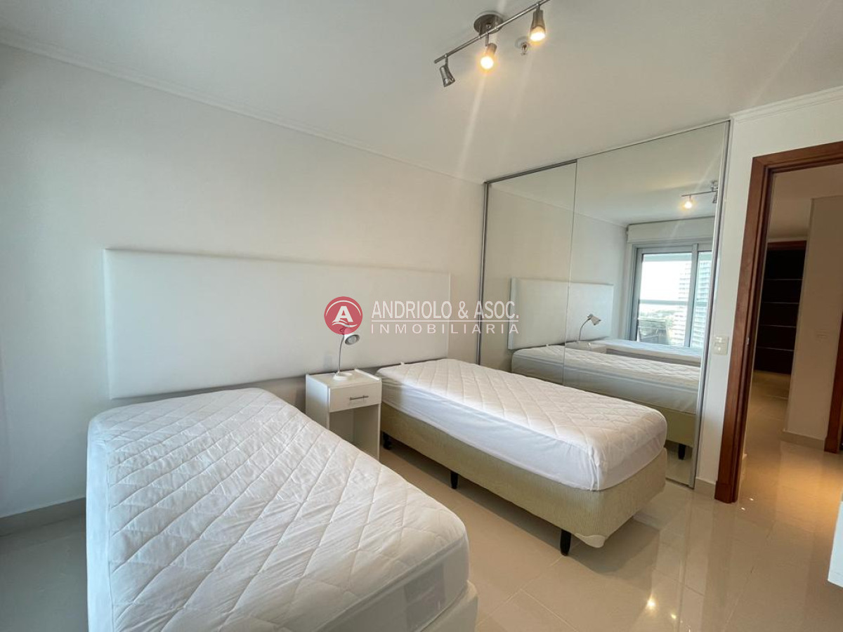 Apartamento ID.8531 - Oportunidad en torre de categoría 