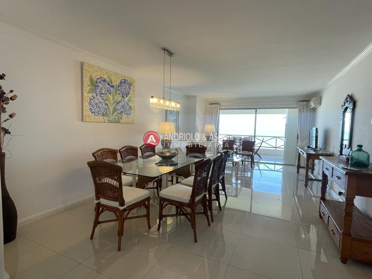 Apartamento en Manantiales  - AND8824A
