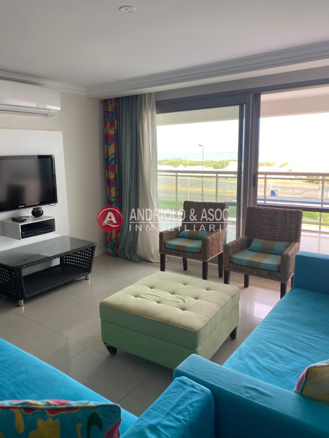 Apartamento ID.8107 - VENTA DE APARTAMENTO EN TORRE DE CATEGORIA FRENTE PLAYA BRAVA
