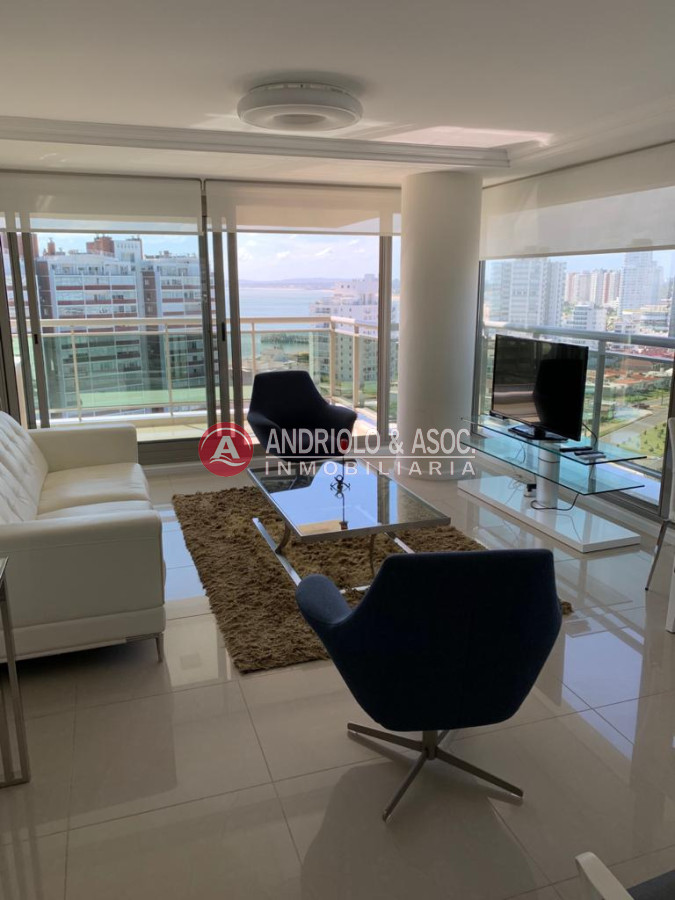 Apartamento ID.6282 - primera linea de playa brava 