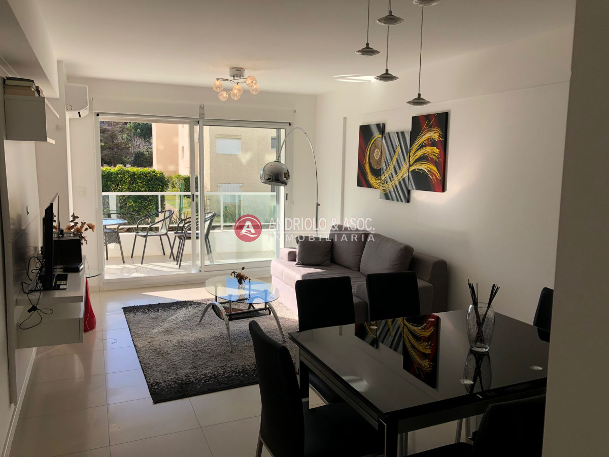Apartamento ID.8072 - ALQUILER ANUAL DE APARTAMENTO 1 DORMITORIO EN AIDY GRILL