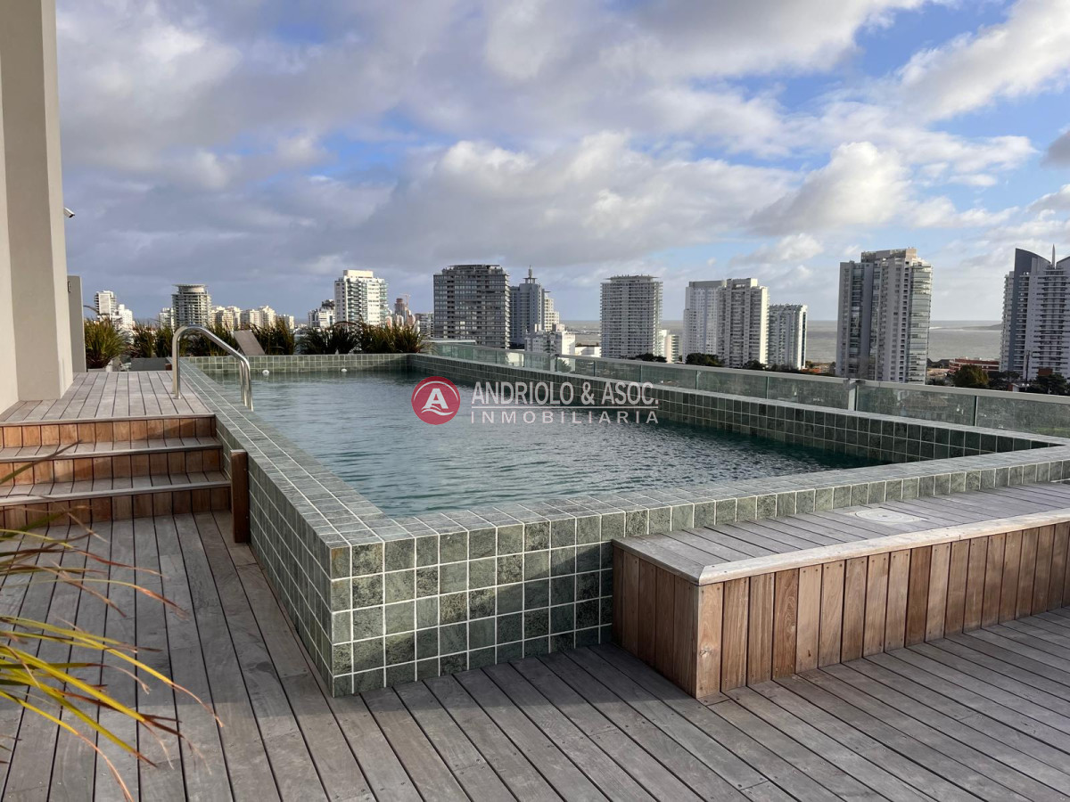 Apartamento ID.9376 - Apartamento en Punta del Este 