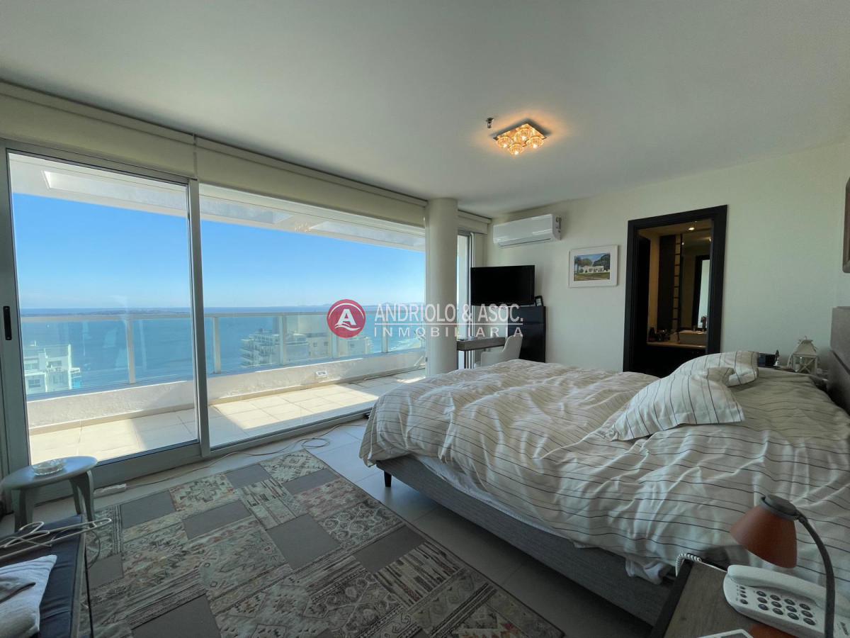 Apartamento ID.9815 - Penthouse en Punta del Este 
