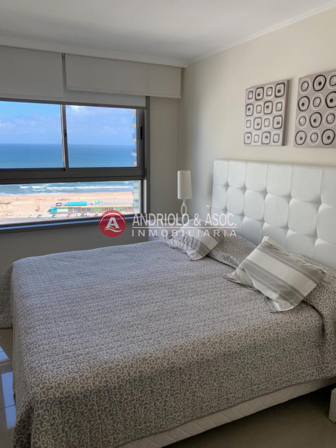 Apartamento ID.6282 - primera linea de playa brava 