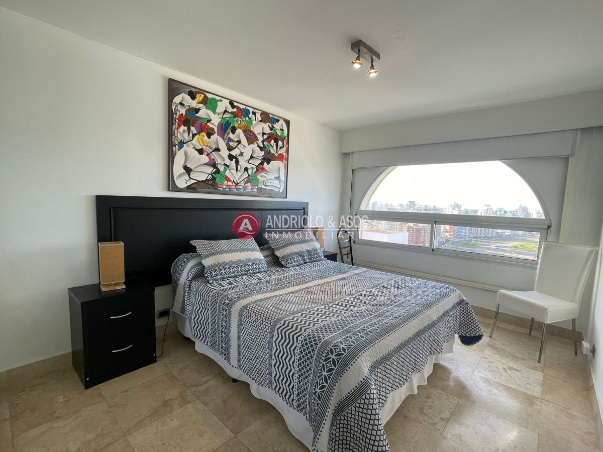 Apartamento ID.8589 - Gran apartamento en Punta del este 