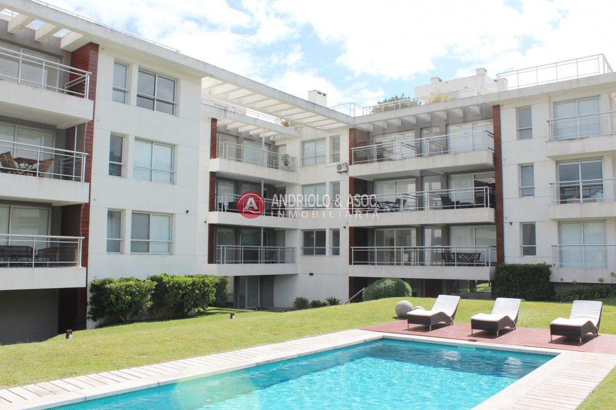 Apartamento ID.8286 - Apartamento en Punta del Este, Brava