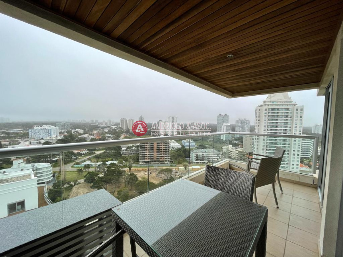 Apartamento ID.8106 - Apartamento en oportunidad en torre de categoría 