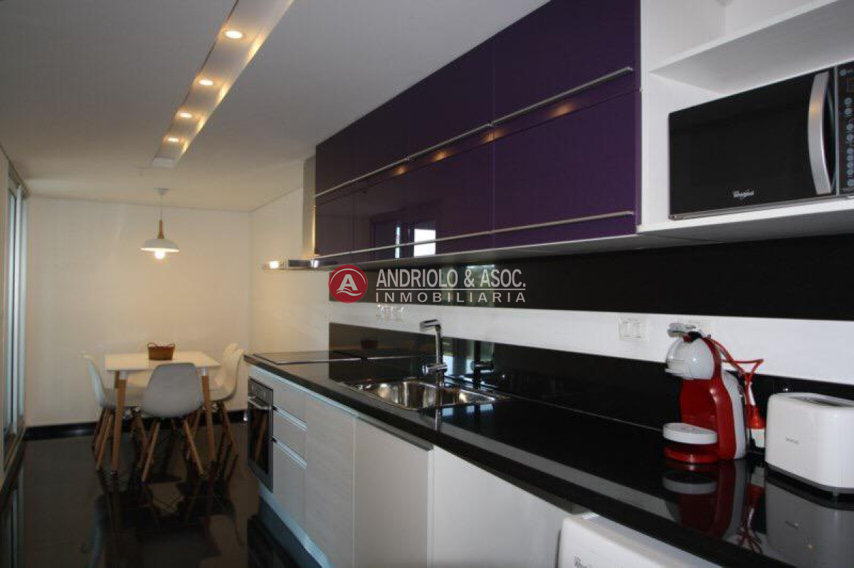 Apartamento ID.8387 - Apartamento en Punta del Este, Brava