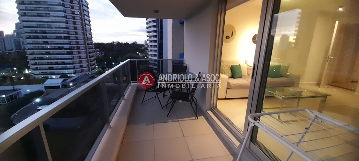 Apartamento ID.8542 - Apartamento en el corazón de Punta del este 