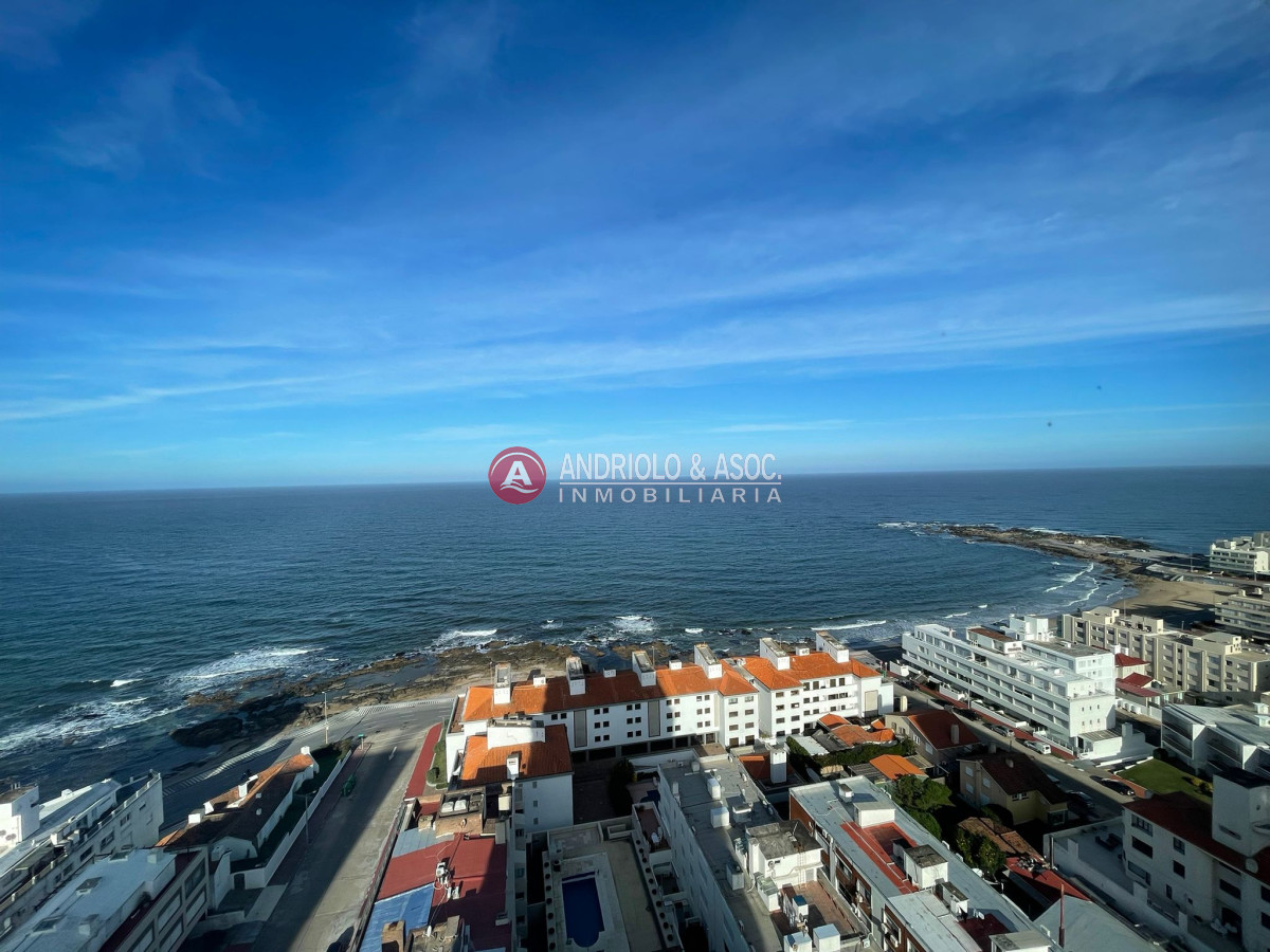 Apartamento ID.8589 - Gran apartamento en Punta del este 