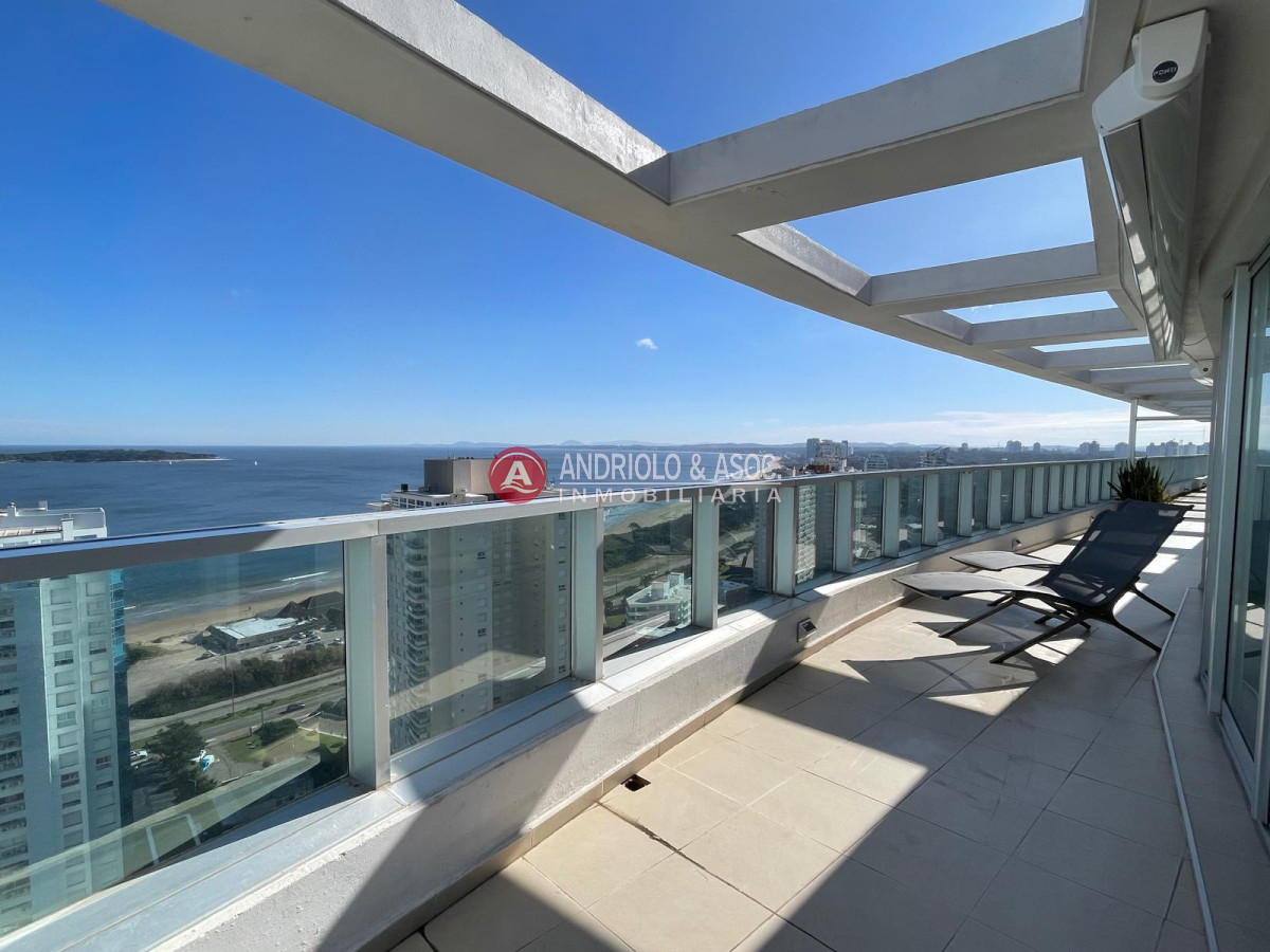 Apartamento ID.9815 - Penthouse en Punta del Este 