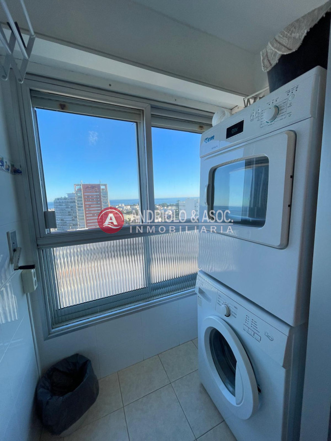 Apartamento ID.9490 - Apartamento en Punta del Este, Península