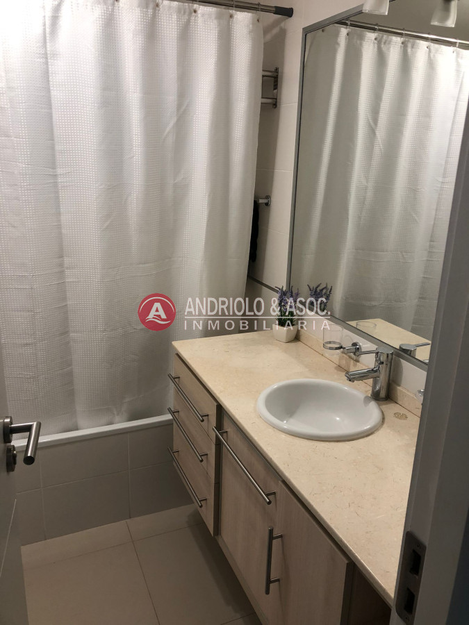 Apartamento ID.8072 - ALQUILER ANUAL DE APARTAMENTO 1 DORMITORIO EN AIDY GRILL