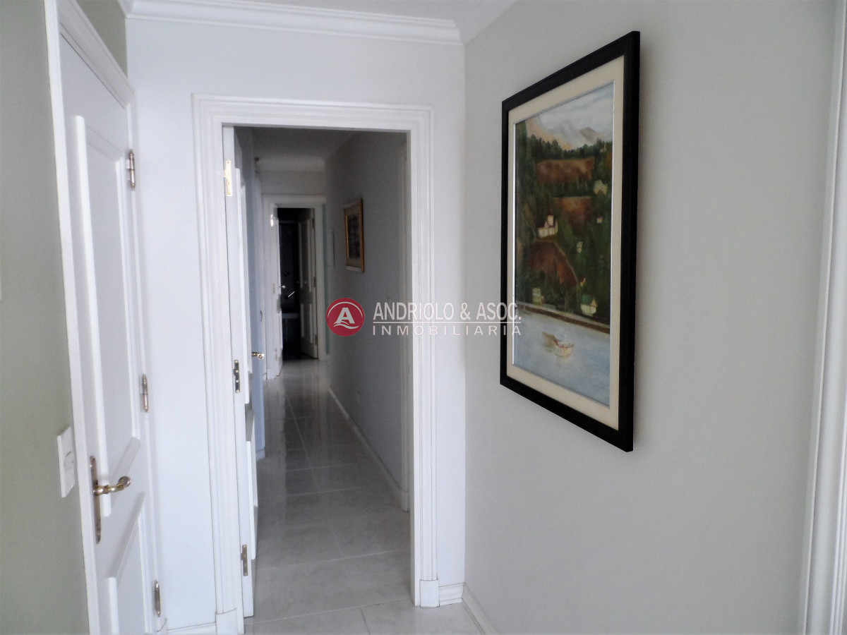 Apartamento ID.254 - primera linea de playa mansa 
