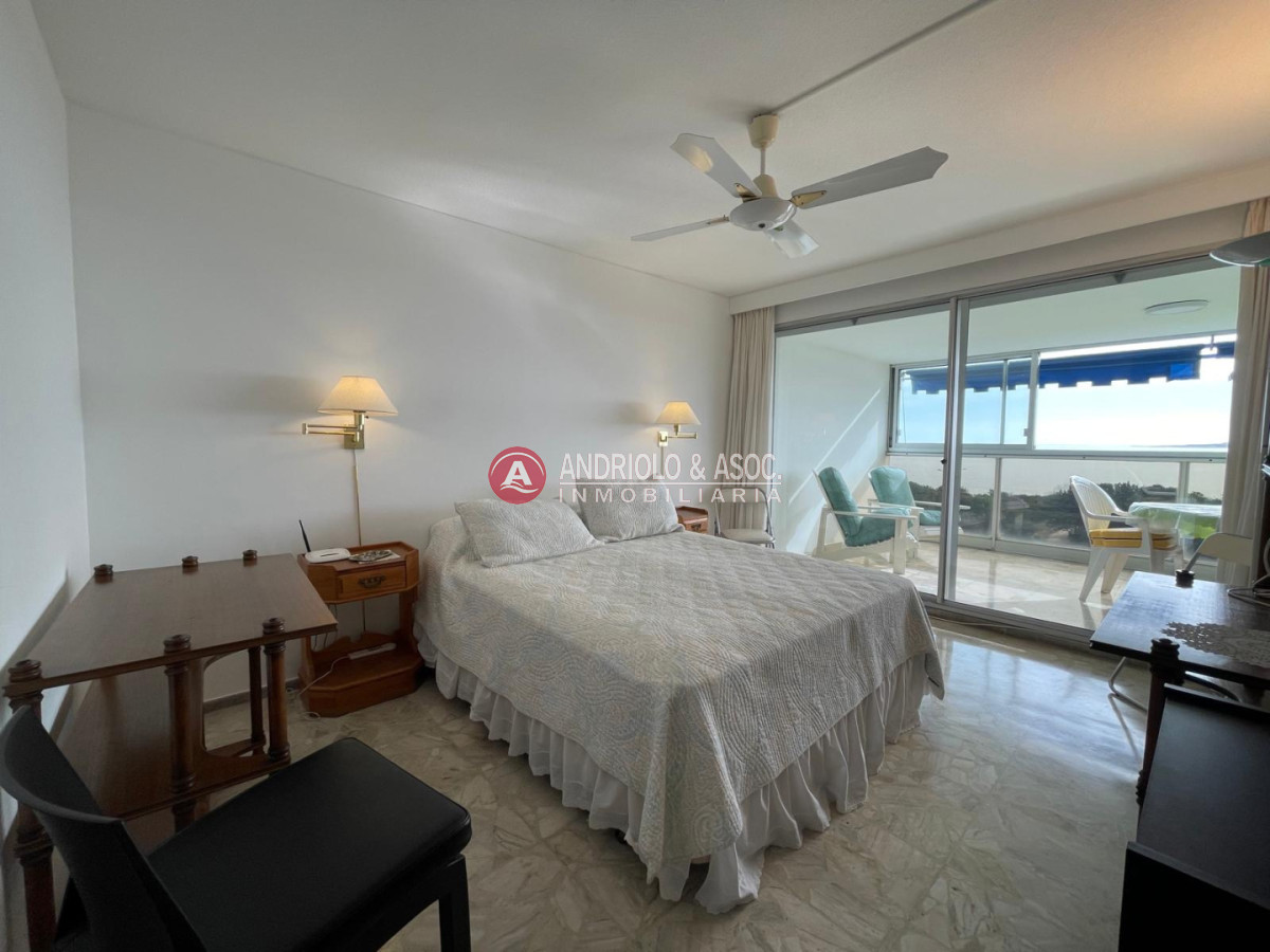 Apartamento ID.4065 - primera linea de playa mansa 